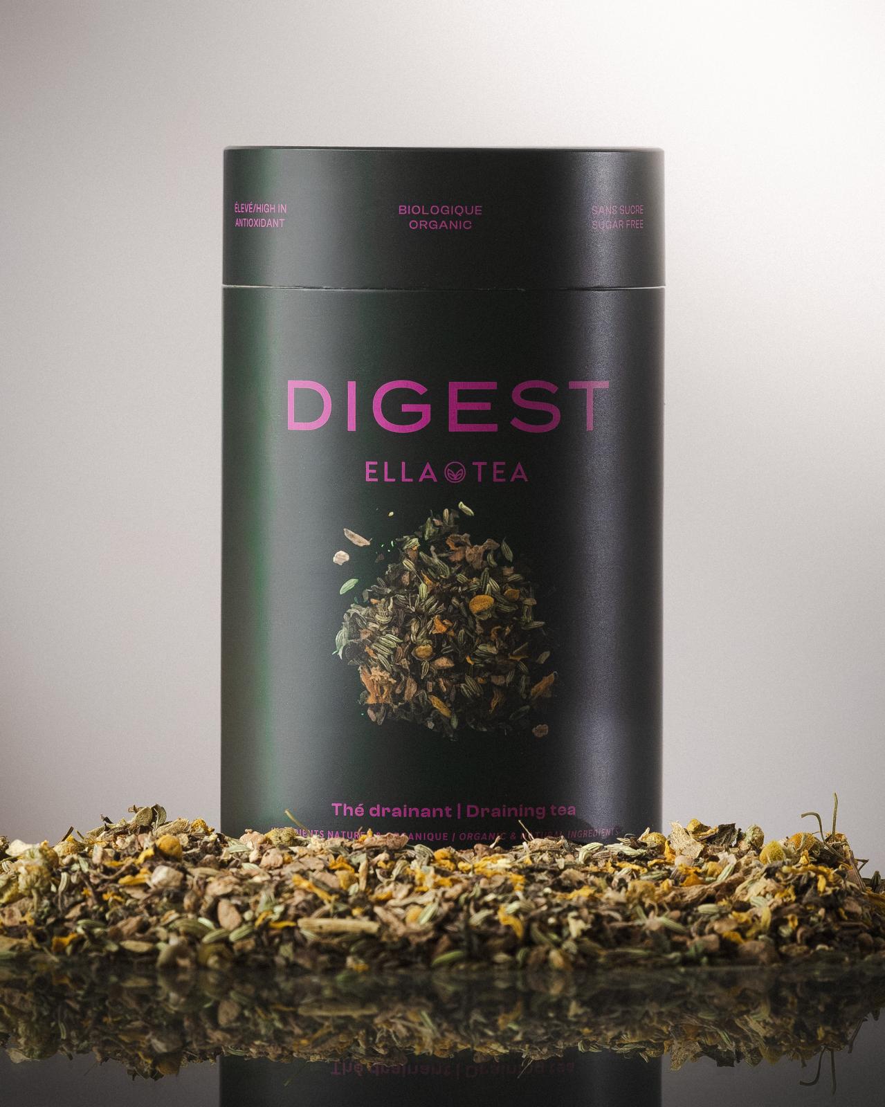 Digest - Teabags