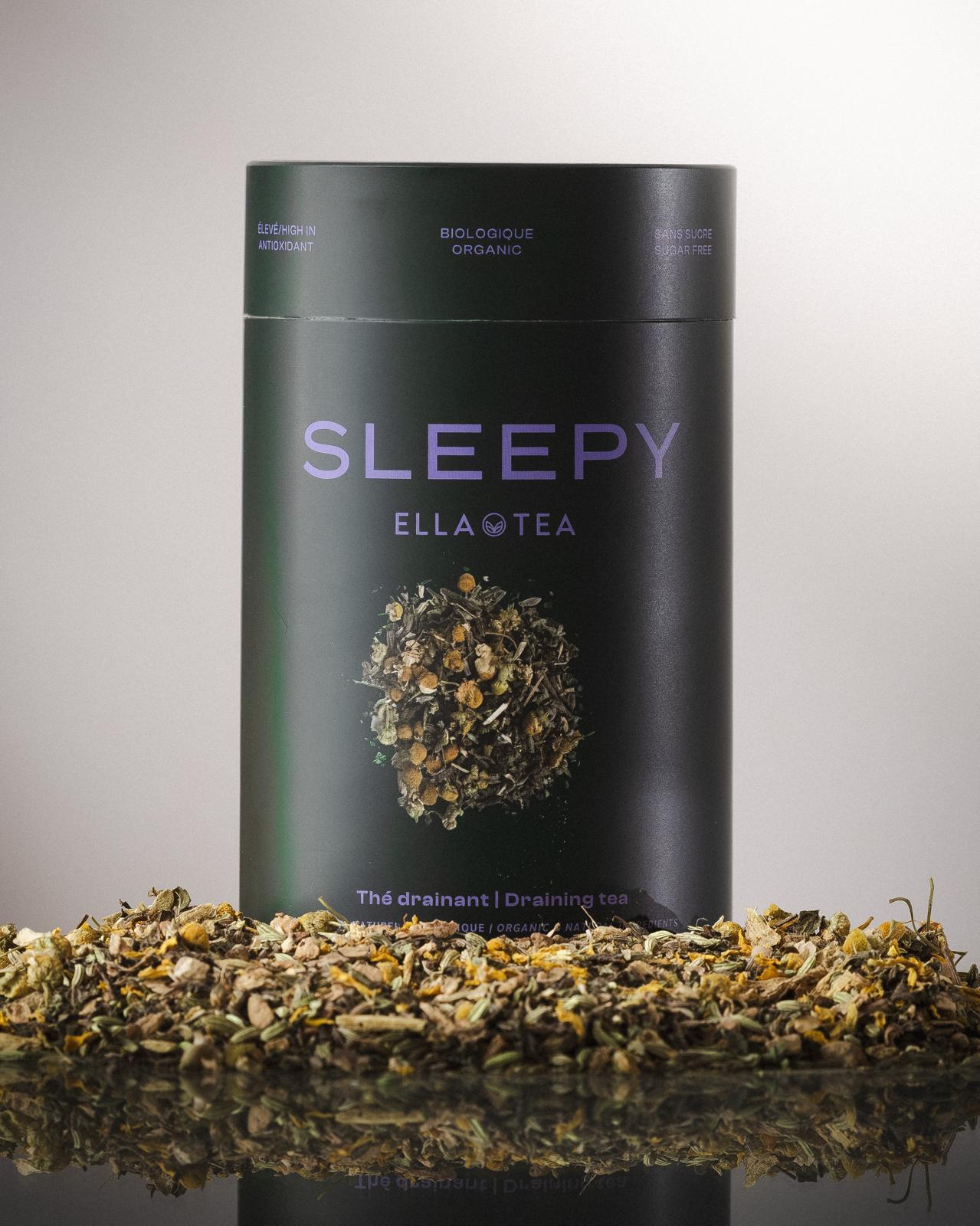 Sleepy - Teabags